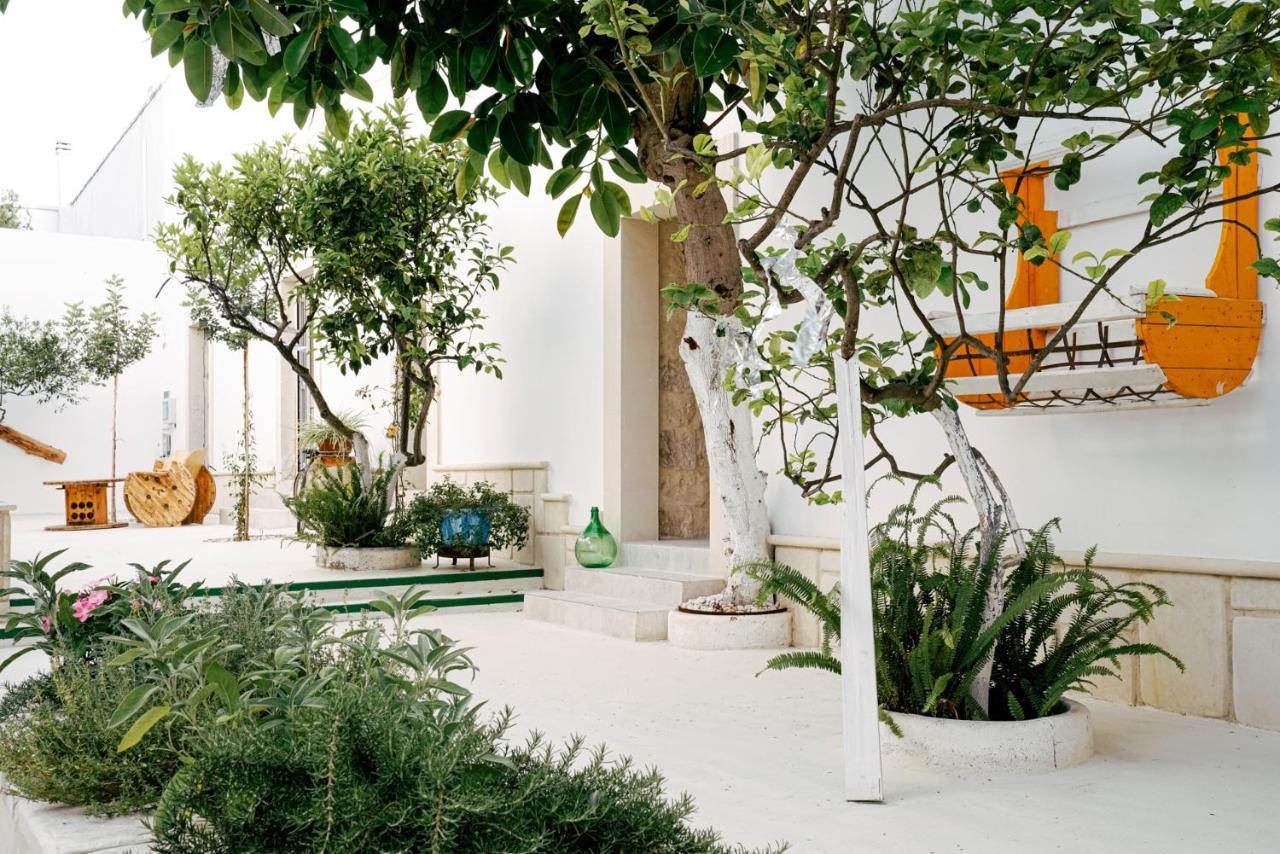Masseria Balsamo Collemeto Εξωτερικό φωτογραφία