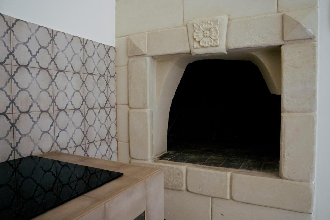 Masseria Balsamo Collemeto Εξωτερικό φωτογραφία