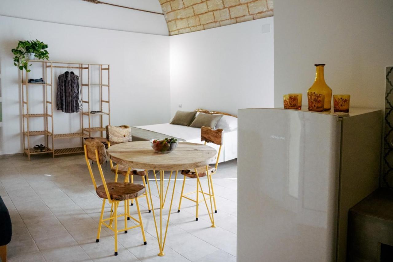 Masseria Balsamo Collemeto Εξωτερικό φωτογραφία