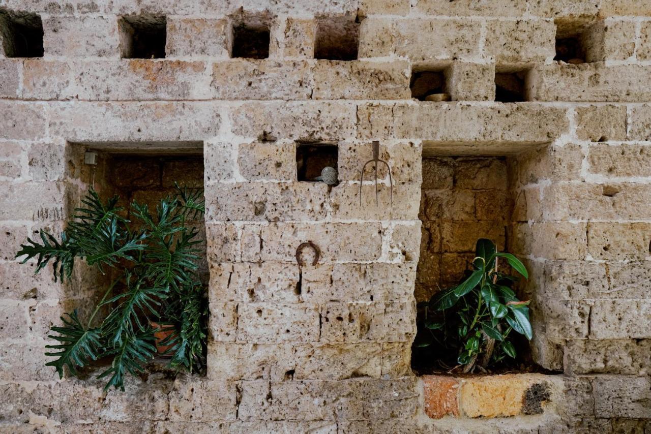 Masseria Balsamo Collemeto Εξωτερικό φωτογραφία