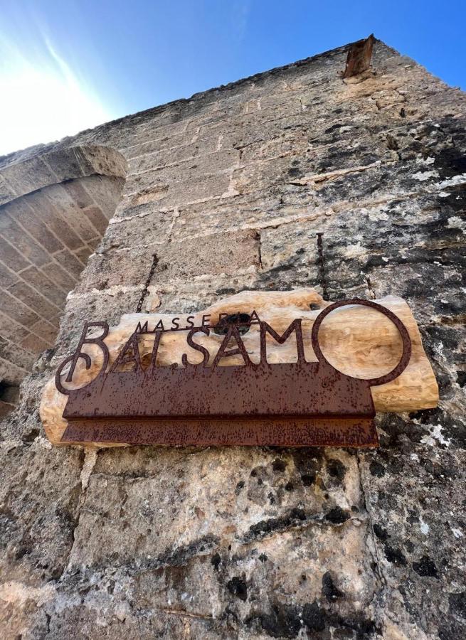 Masseria Balsamo Collemeto Εξωτερικό φωτογραφία